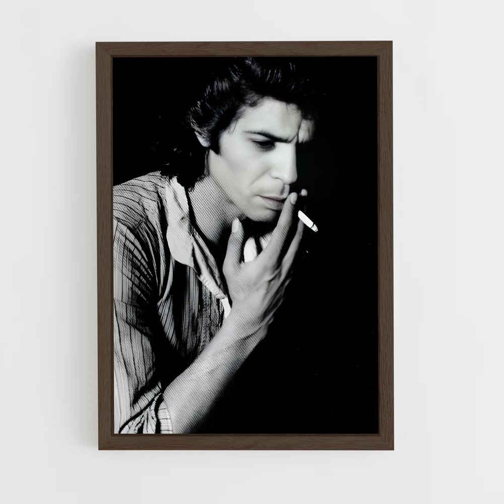 Poster Fumée dans l'Ombre – affiche Danse (vue 5)